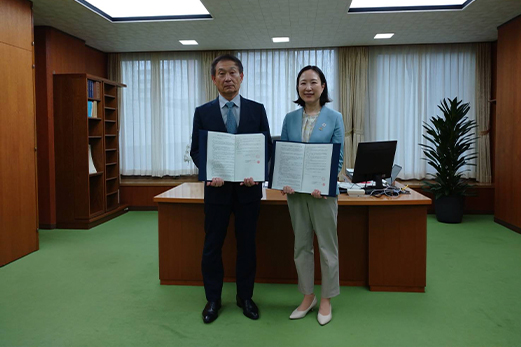 2024年3月　東京都江東区