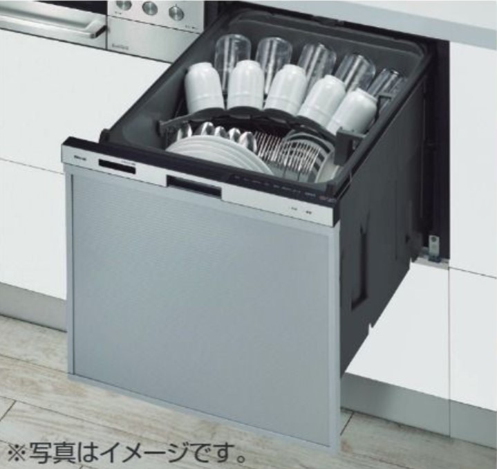 Rinnai　ビルトイン食器洗い乾燥機　浅型　RWX-405CA